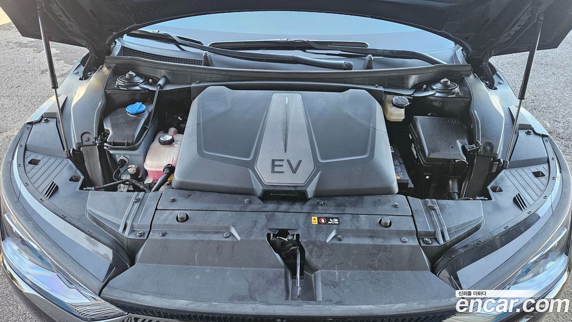 Kia EV6 2023