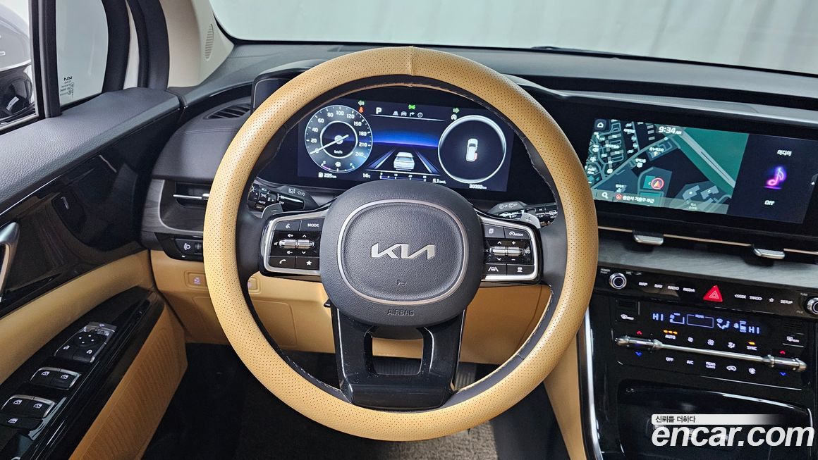 Kia Canival 2023