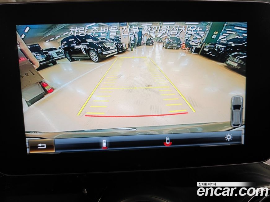 Mercedes-Benz GLC-Class 2019