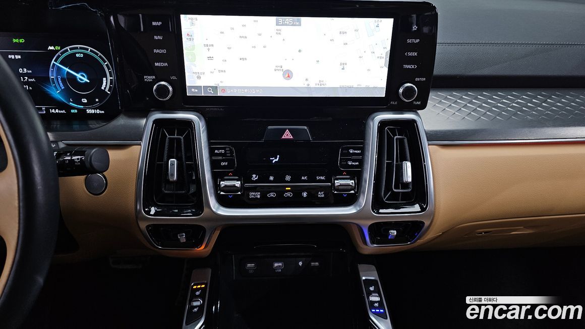 Kia Sorento 2021