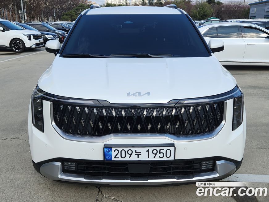Kia Canival 2024