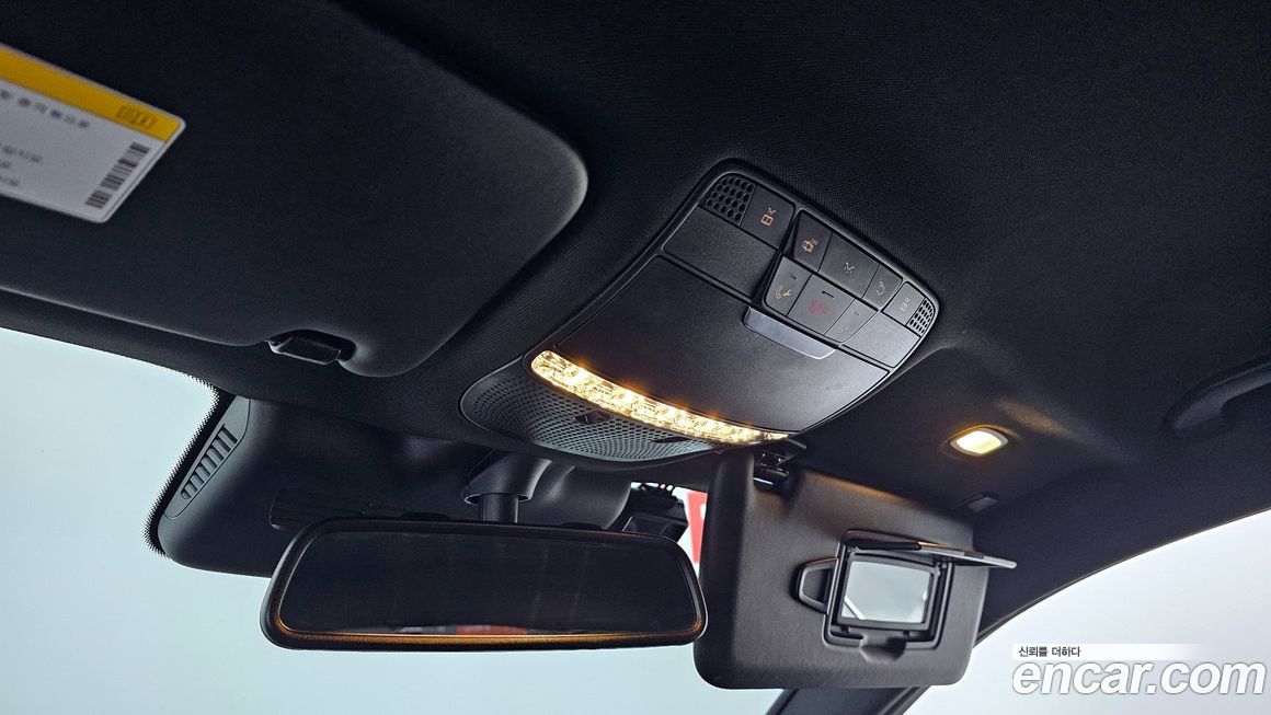 Mercedes-Benz GLC-Class 2019