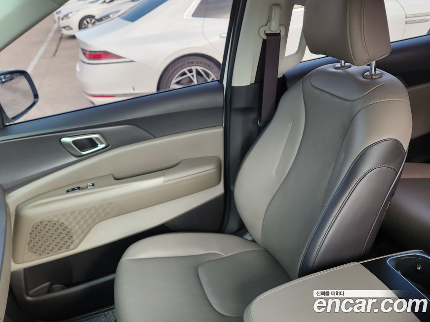 Kia Canival 2024
