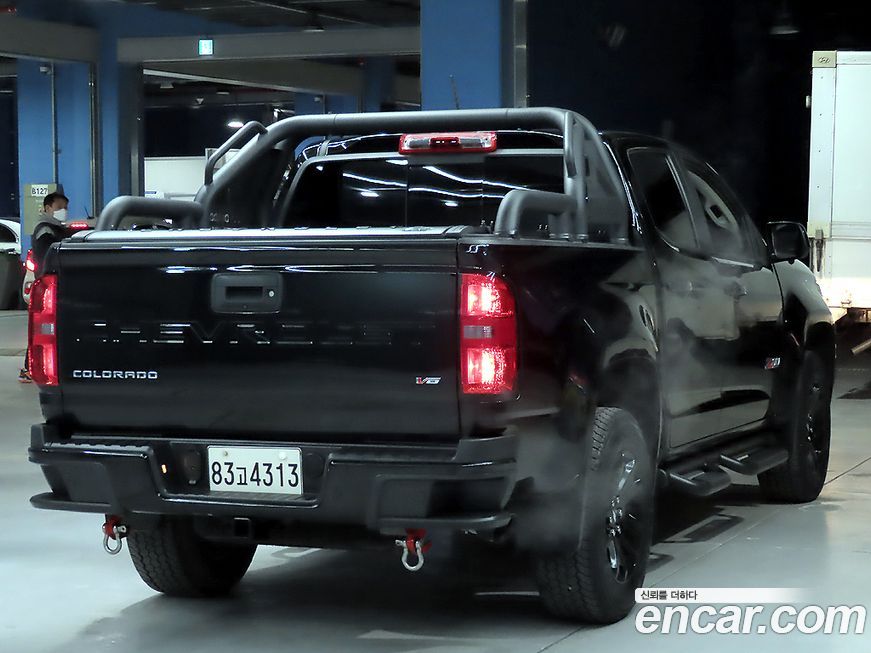 ChevroletGMDaewoo Colorado 2022