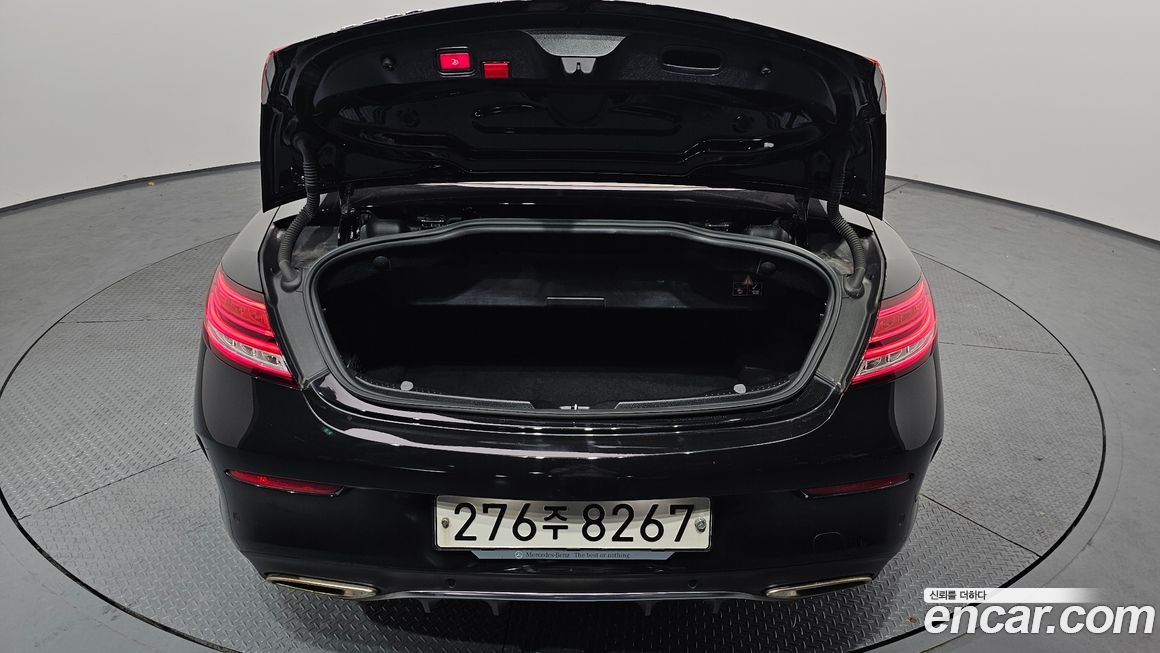 Mercedes-Benz C-Class 2020