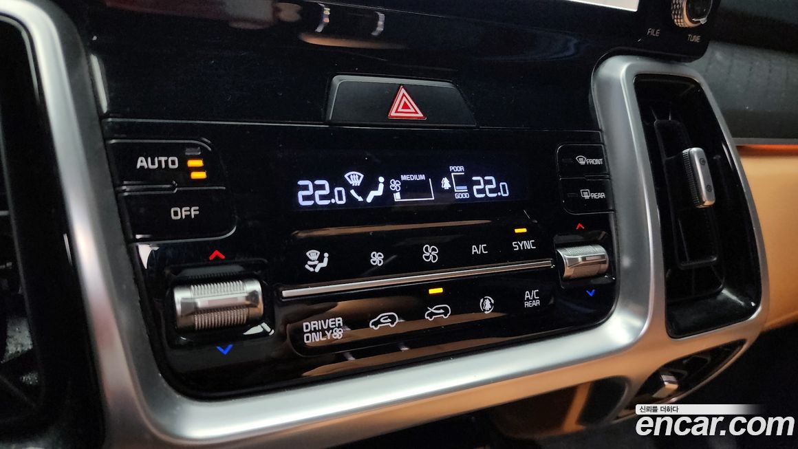 Kia Sorento 2021