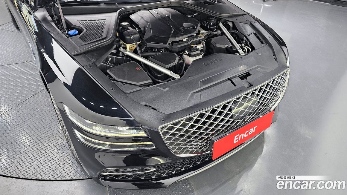 Genesis G80 2022