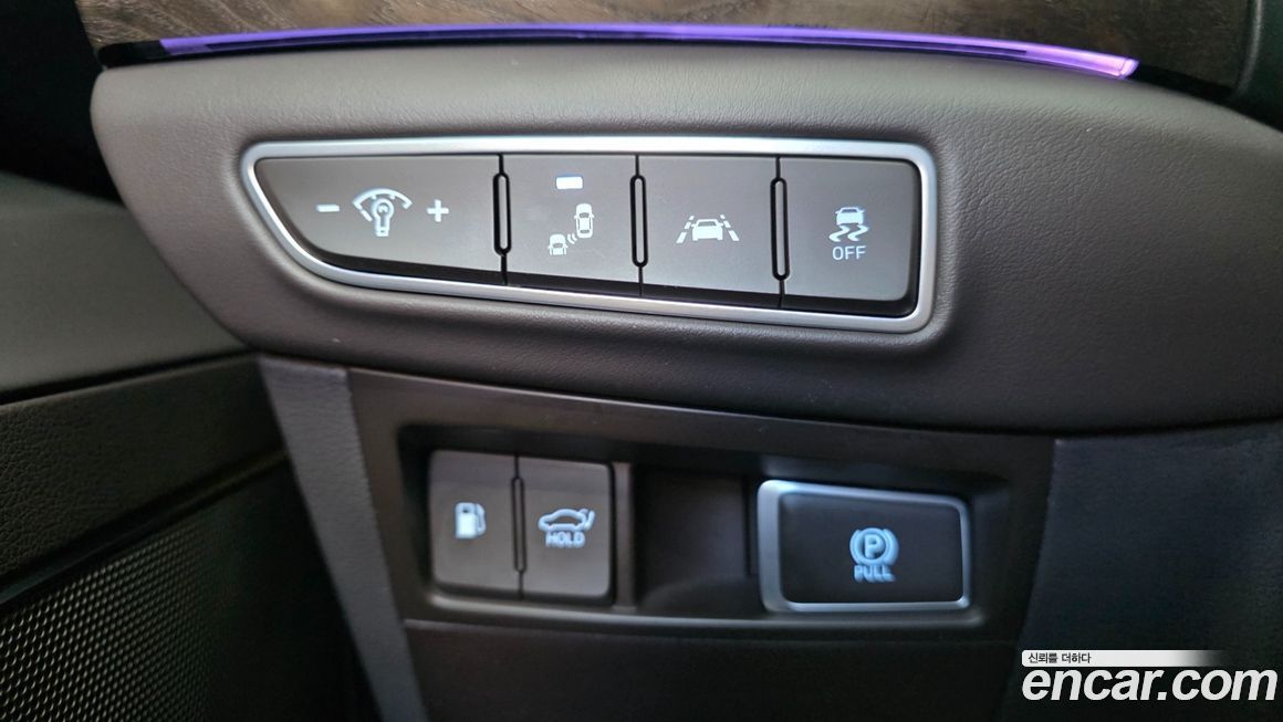 Genesis G90 2019