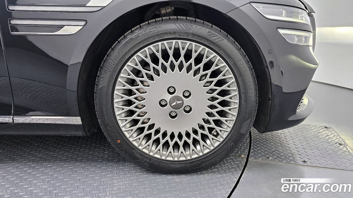 Genesis G80 2022