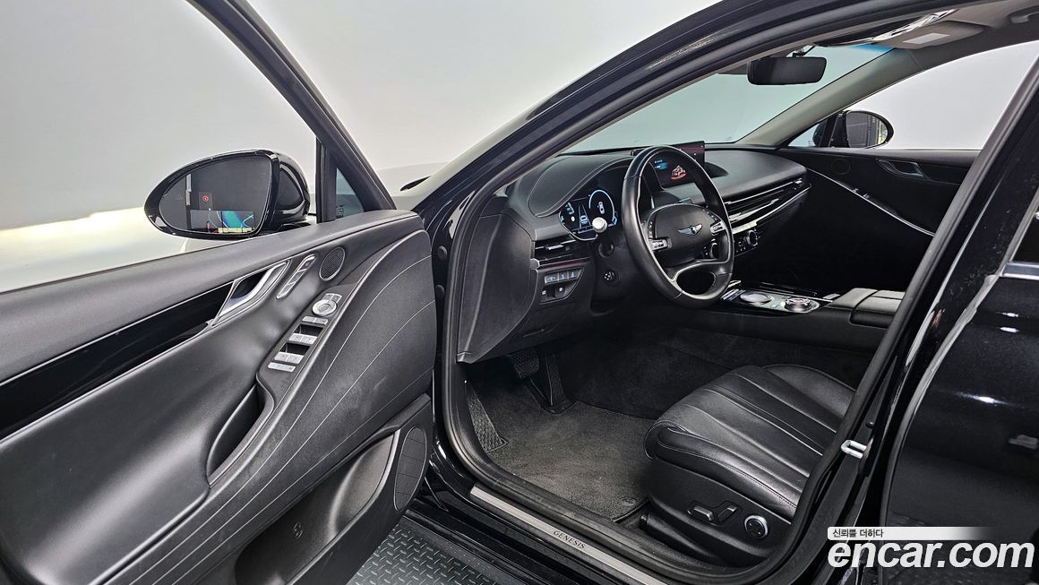 Genesis G80 2022