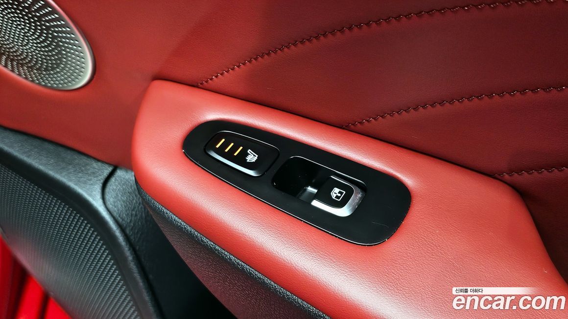 Kia Stinger 2021