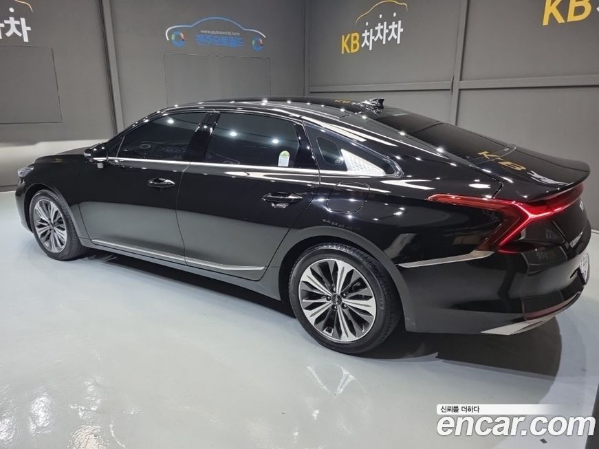 Kia K8 2024