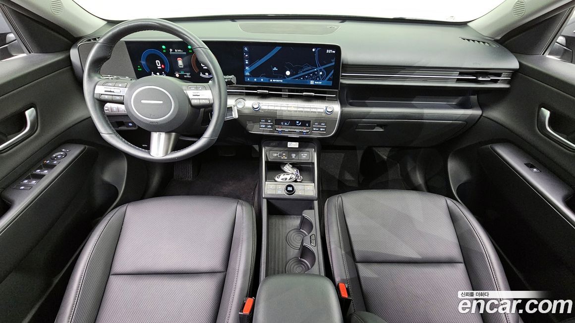 Hyundai Kona 2023