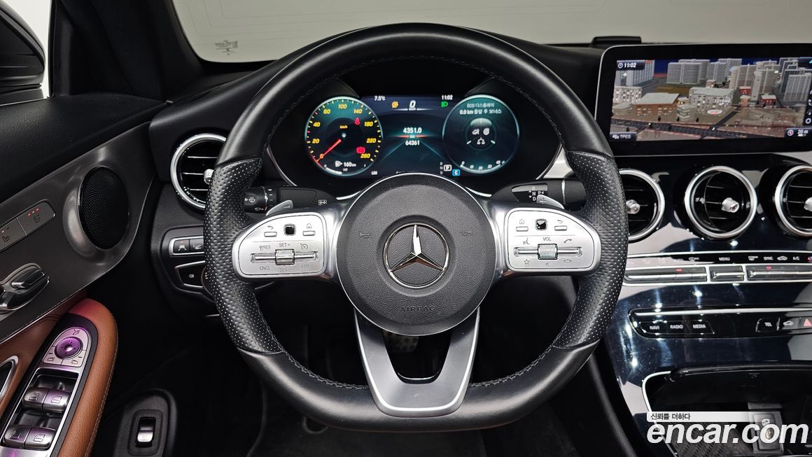 Mercedes-Benz C-Class 2020