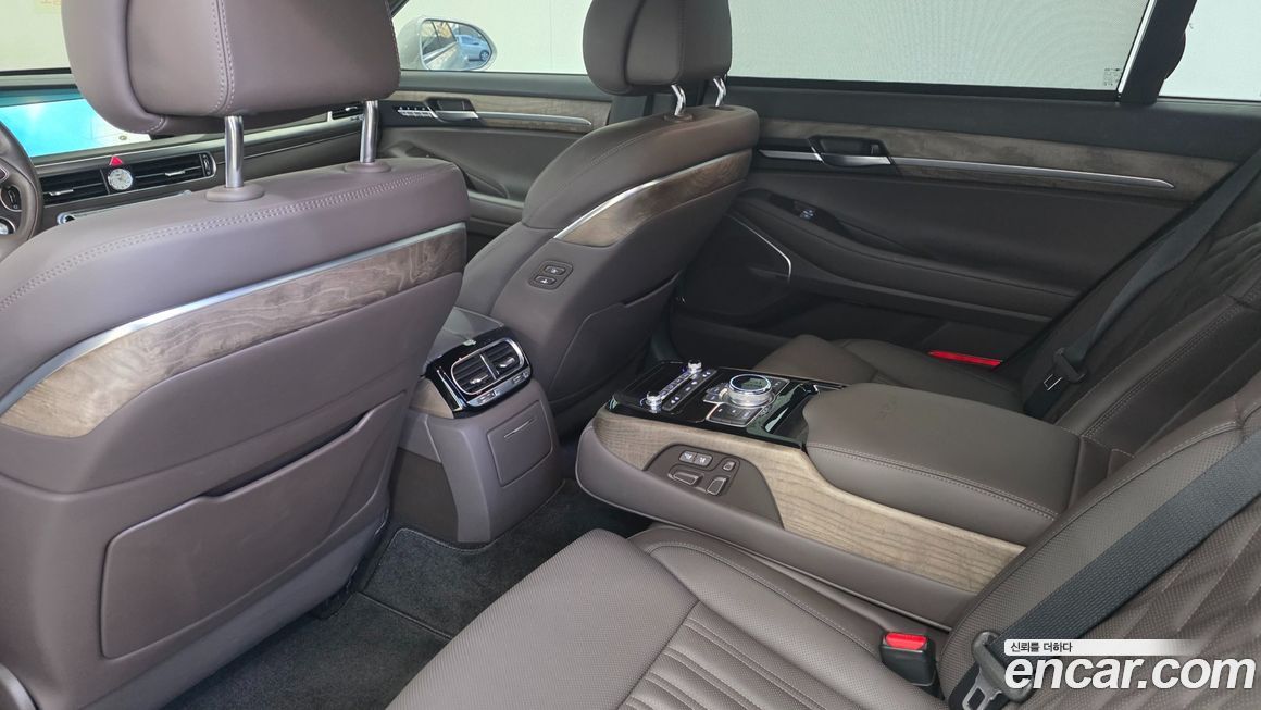 Genesis G90 2019