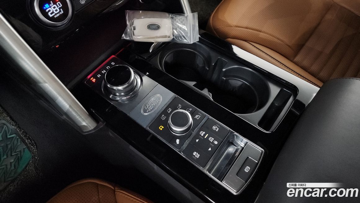 Land Rover Discovery 2019