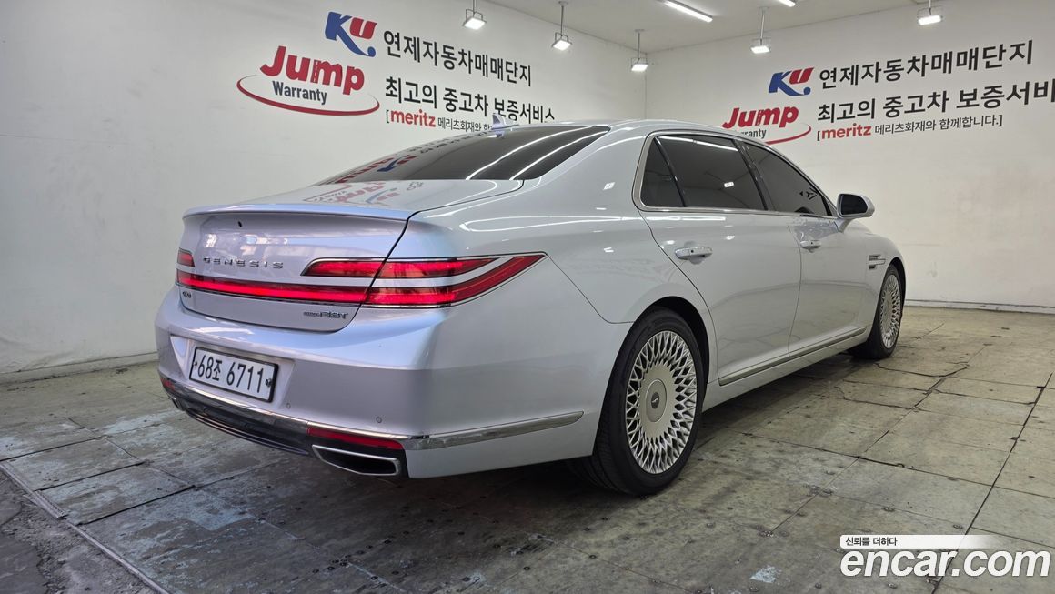 Genesis G90 2019