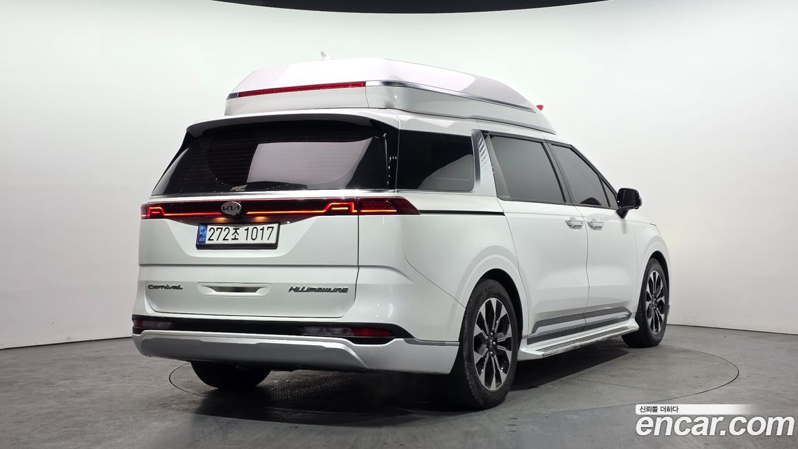 Kia Canival 2021