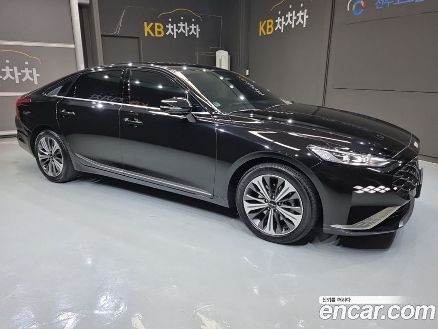 Kia K8 2024