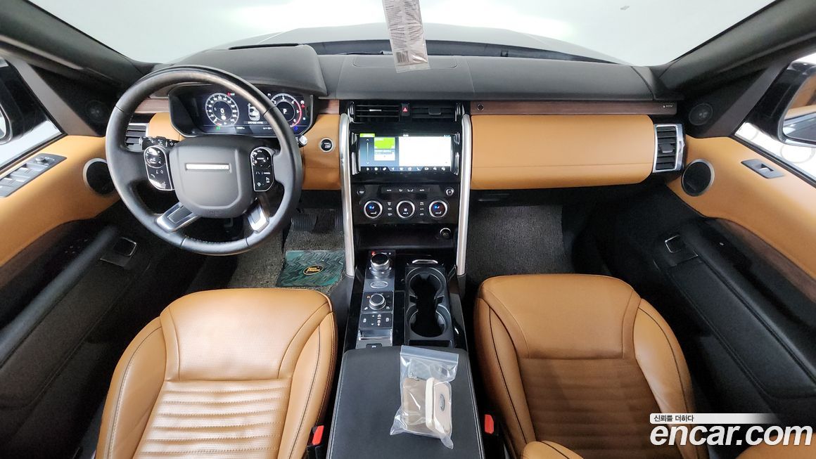 Land Rover Discovery 2019
