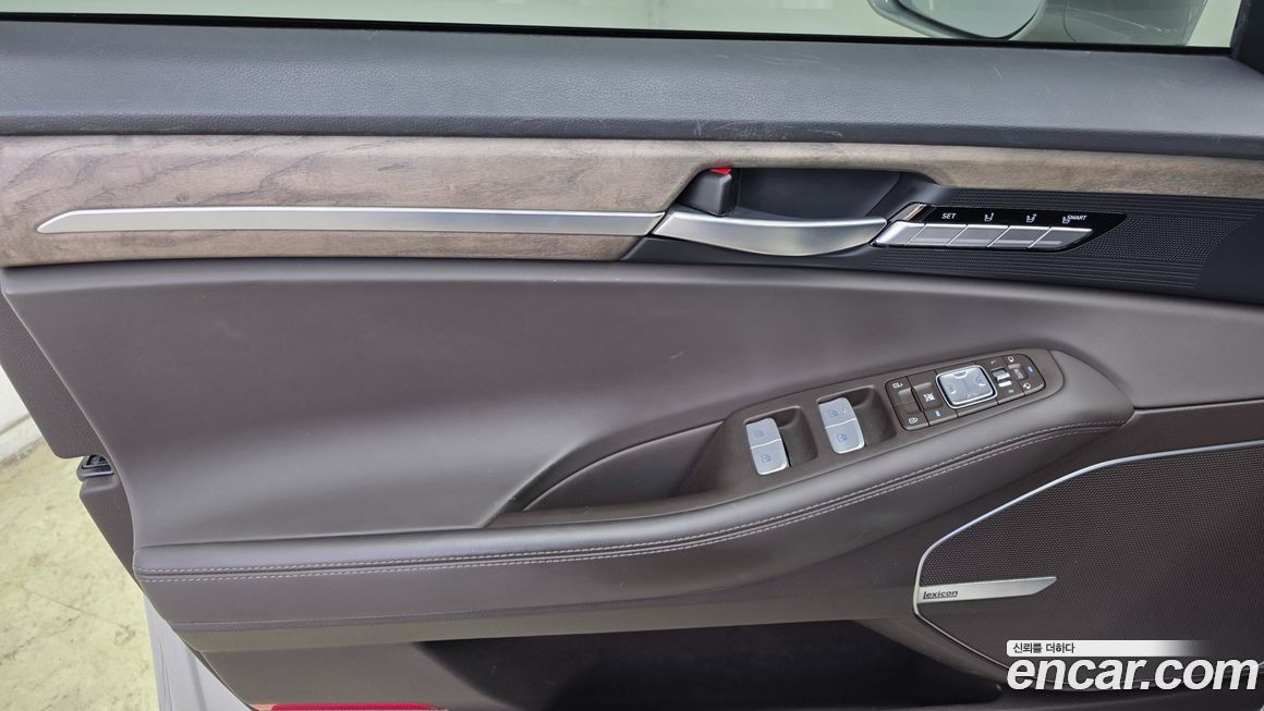 Genesis G90 2019