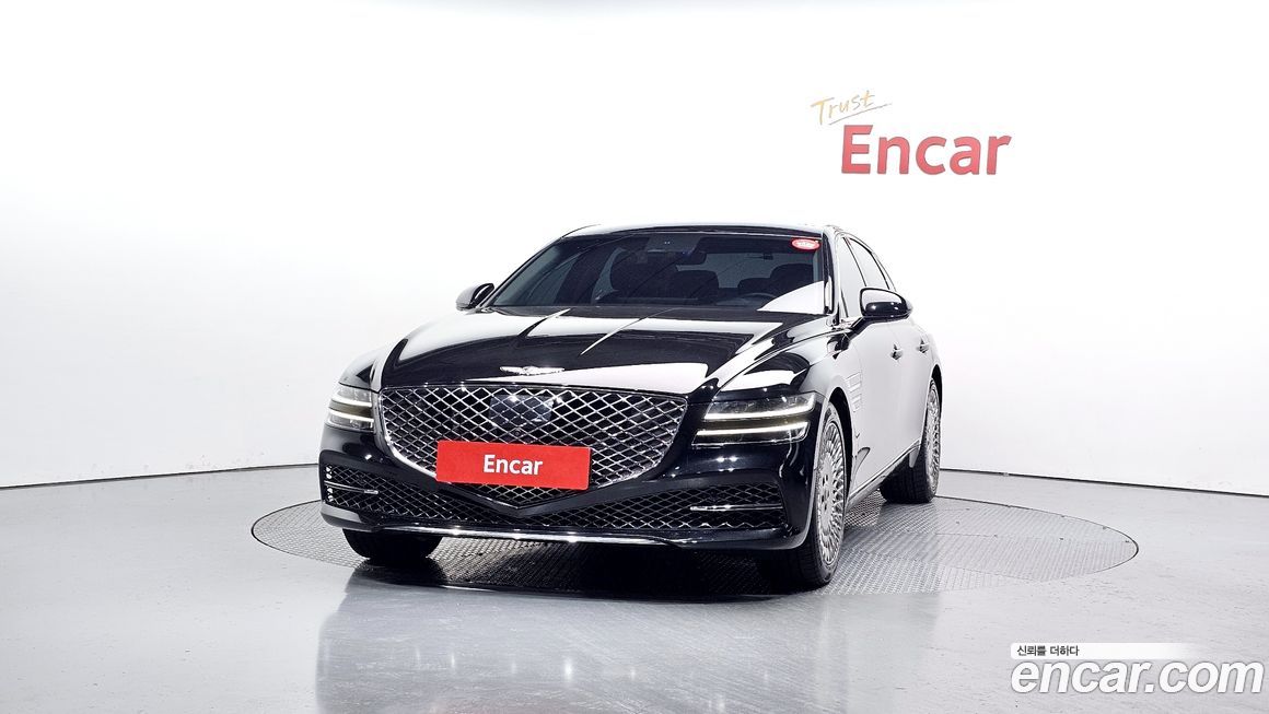 Genesis G80 2022
