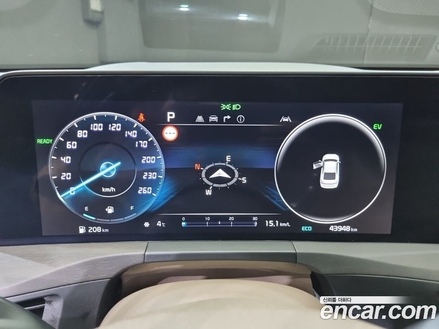 Kia K8 2024
