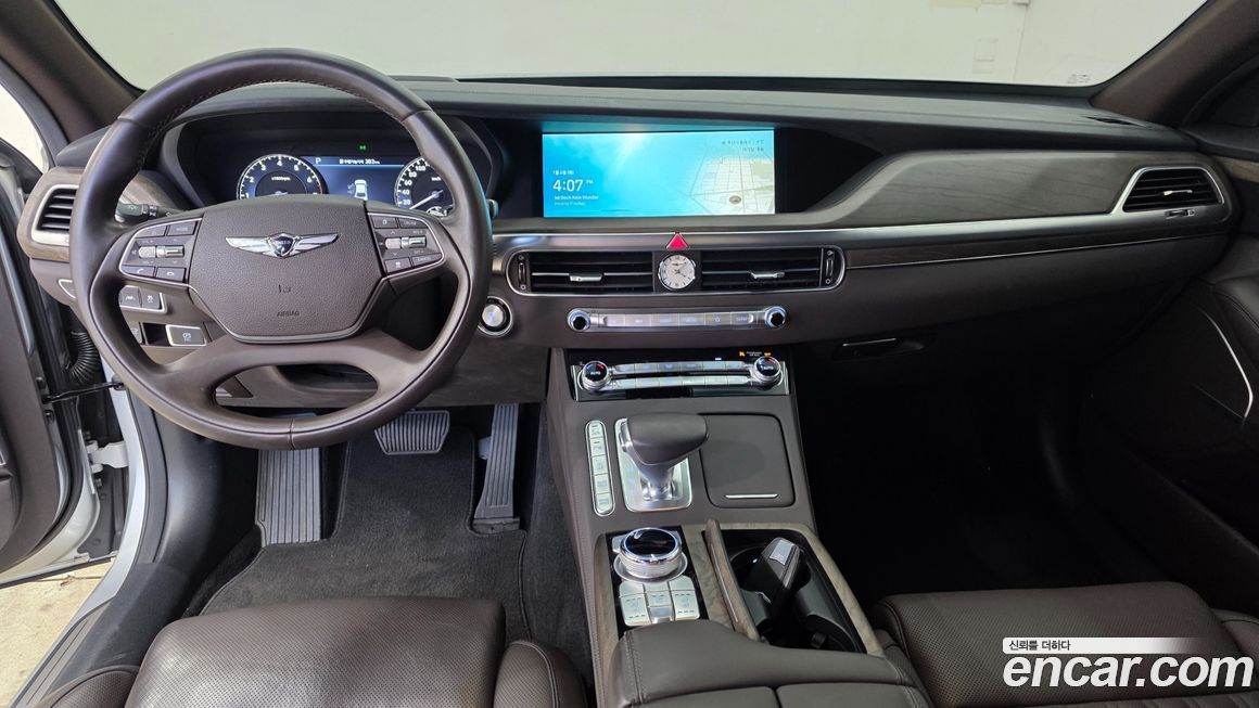 Genesis G90 2019
