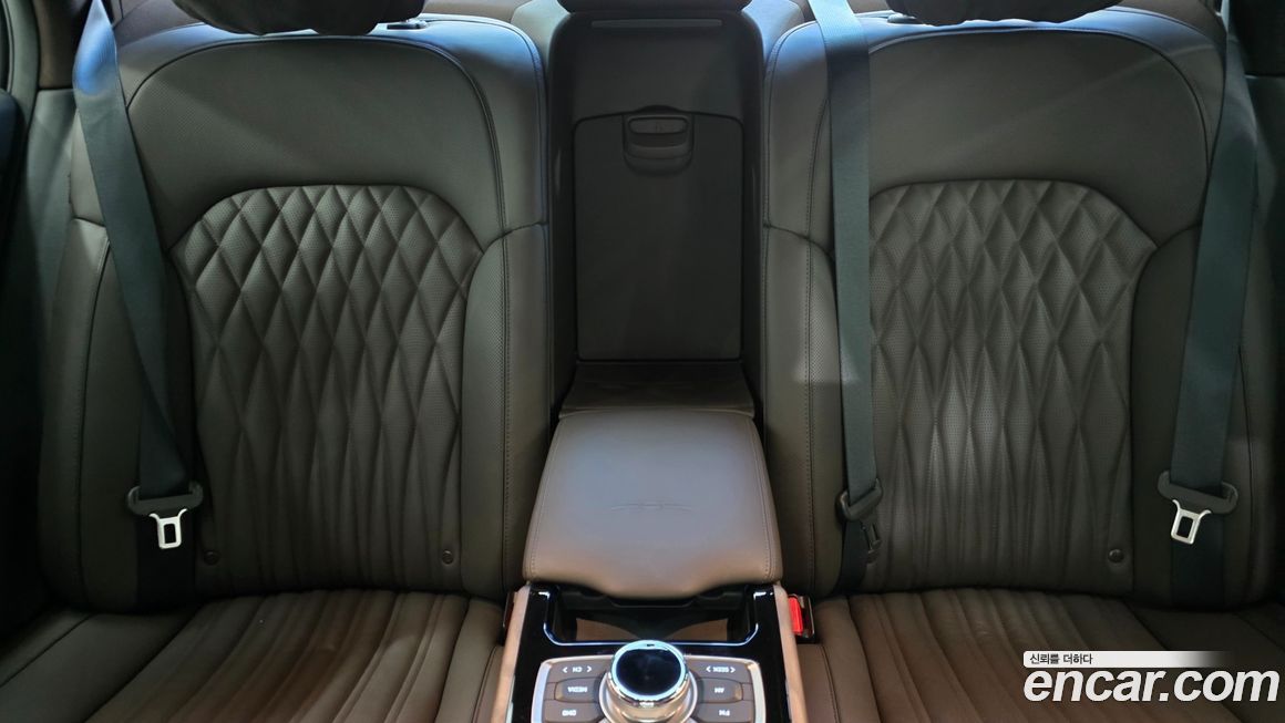 Genesis G90 2019