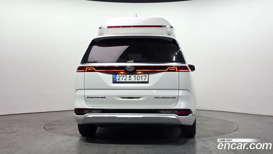 Kia Canival 2021