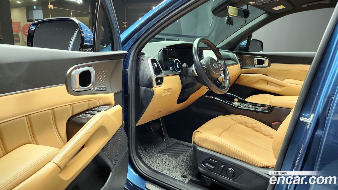 Kia Sorento 2021