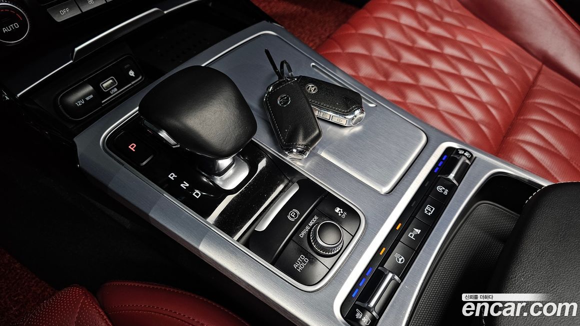 Kia Stinger 2021