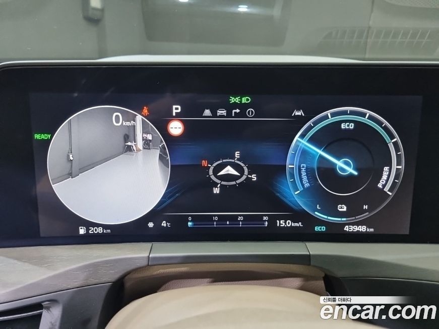 Kia K8 2024
