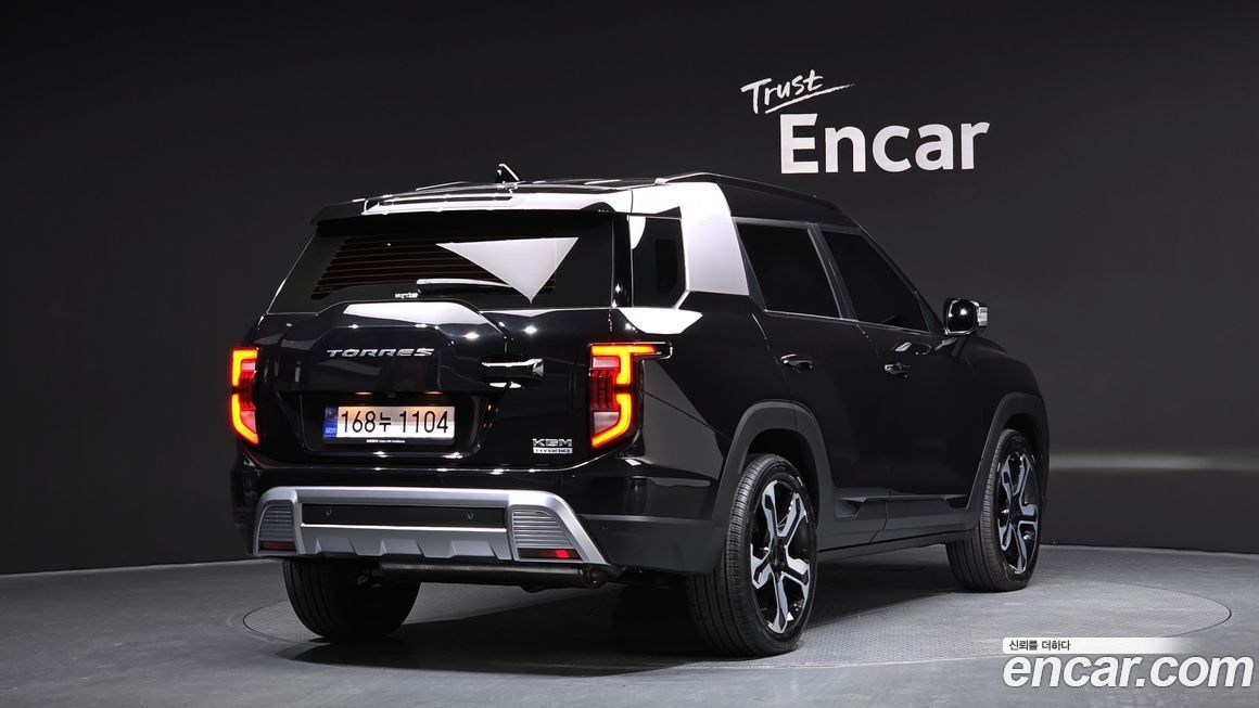 KG_Mobility_Ssangyong Torres 2026