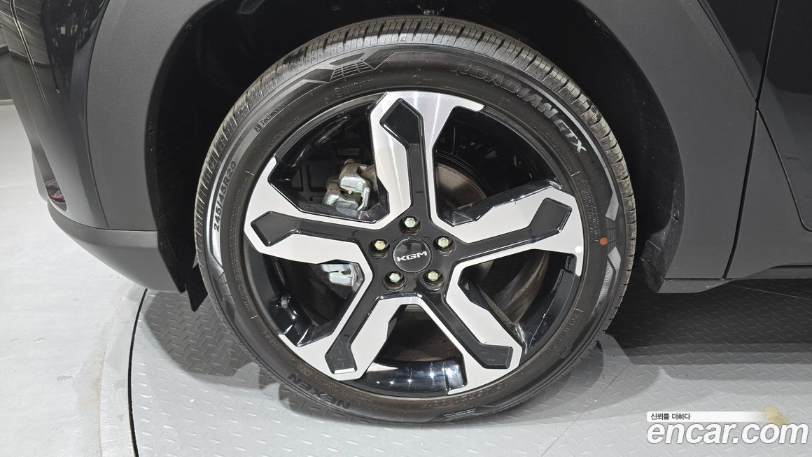 KG_Mobility_Ssangyong Torres 2026