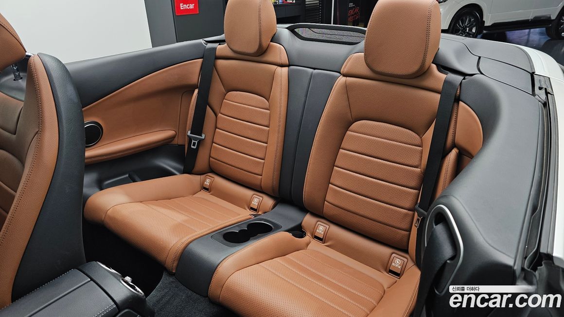 Mercedes-Benz C-Class 2020