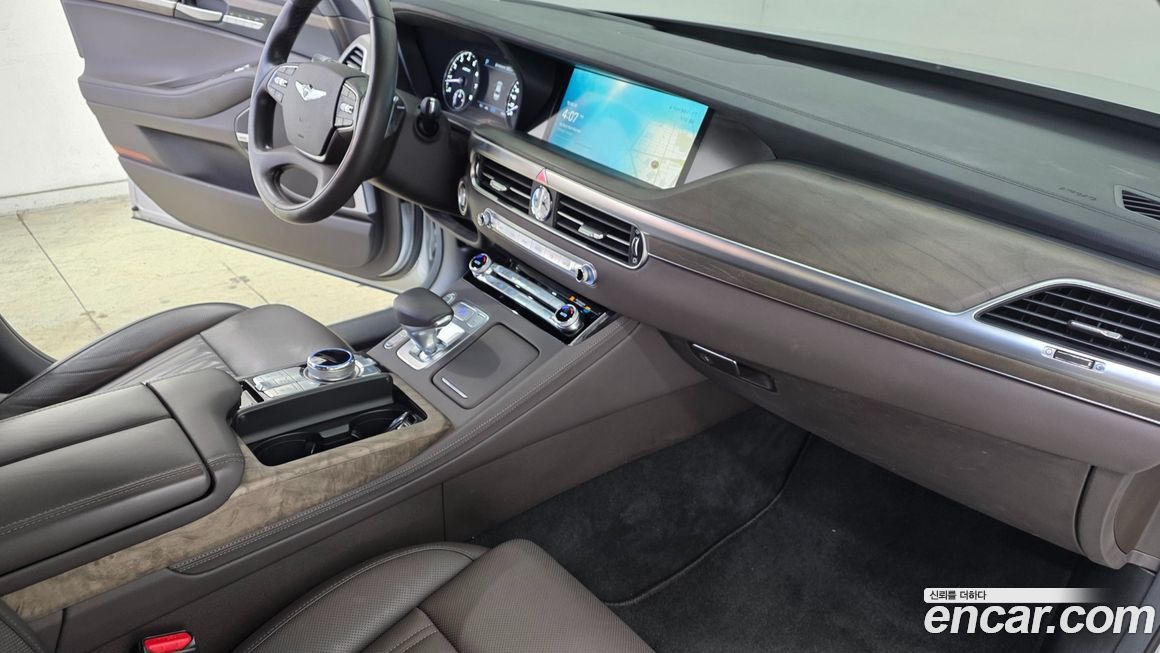 Genesis G90 2019