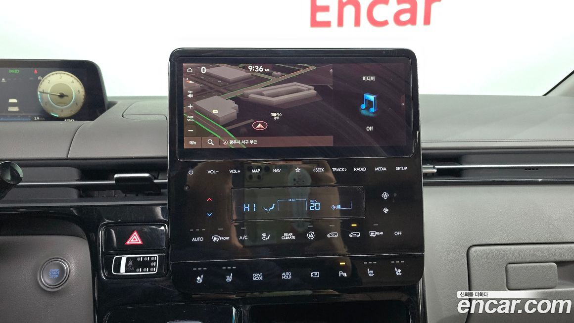 Hyundai Staria 2022