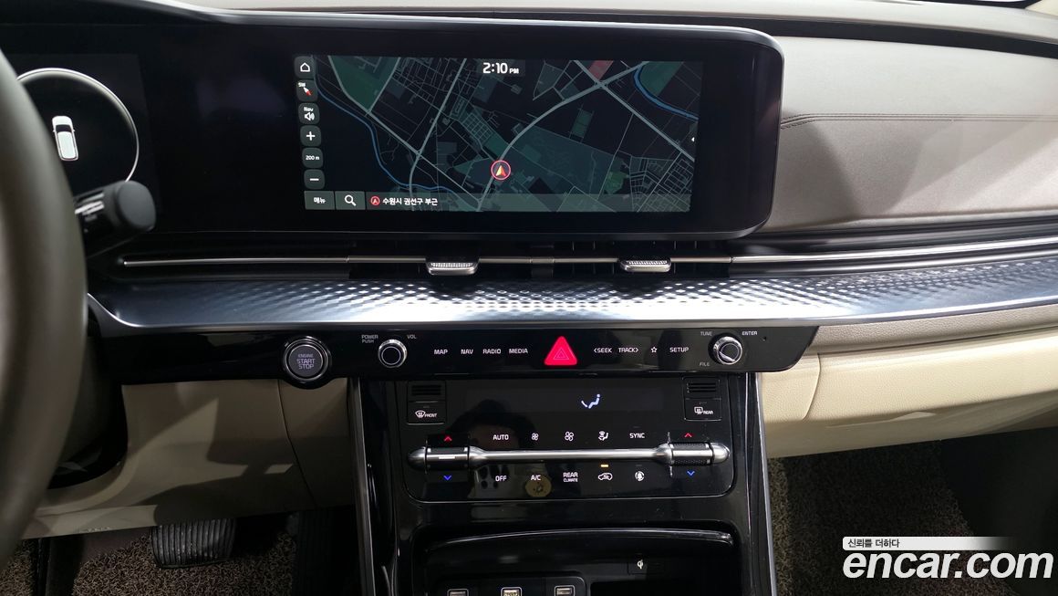 Kia Canival 2021