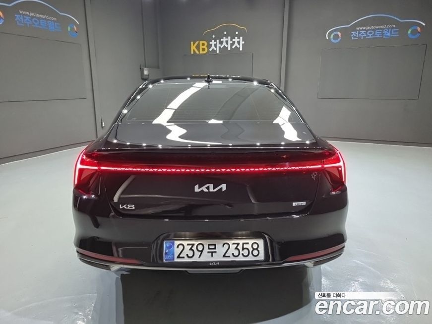 Kia K8 2024