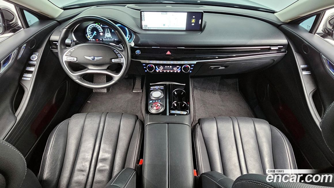 Genesis G80 2022