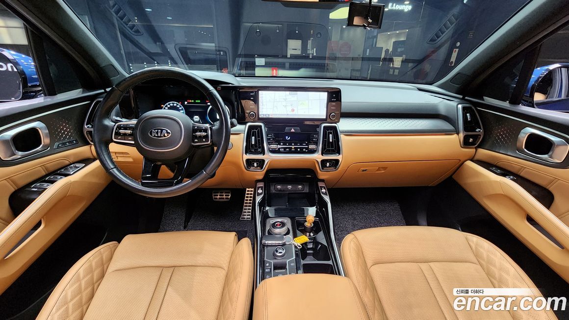 Kia Sorento 2021