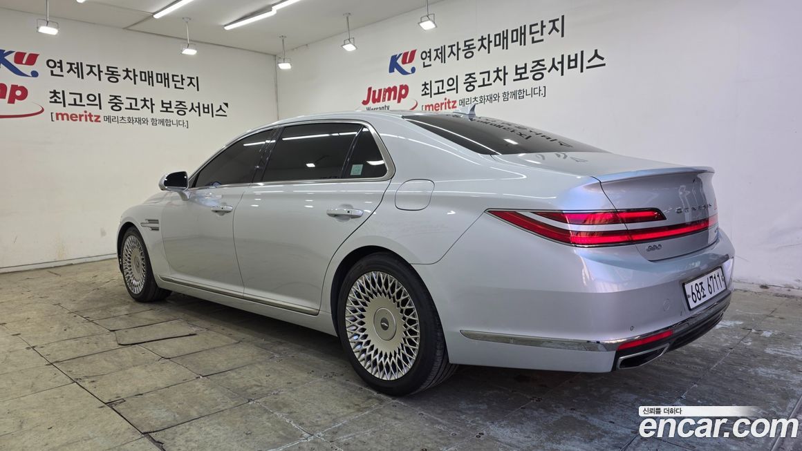 Genesis G90 2019