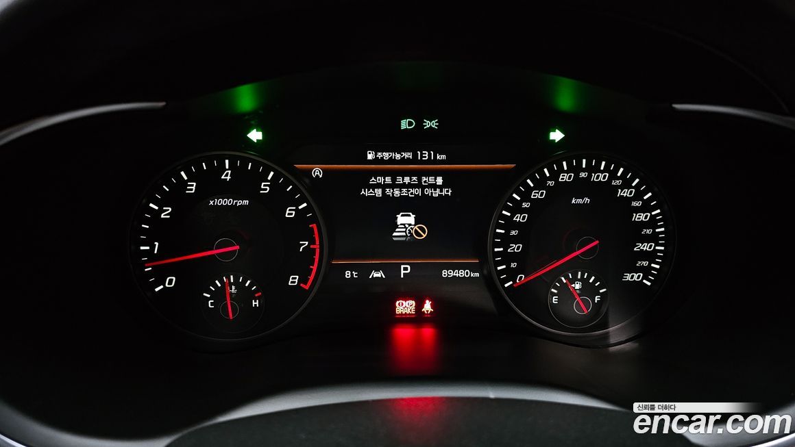 Kia Stinger 2021