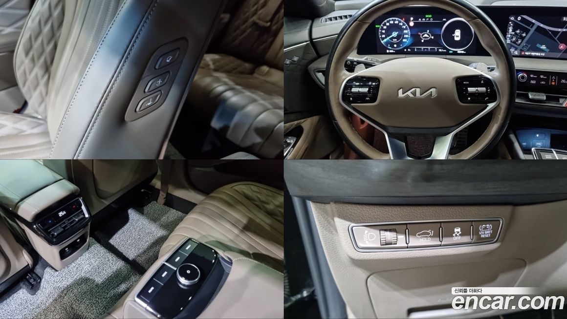 Kia K8 2024