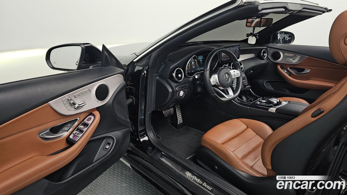 Mercedes-Benz C-Class 2020