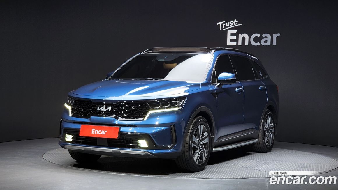 Kia Sorento 2021