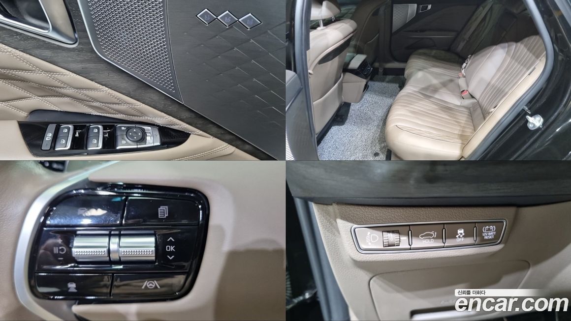 Kia K8 2024