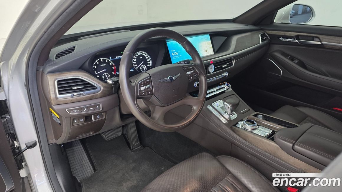 Genesis G90 2019
