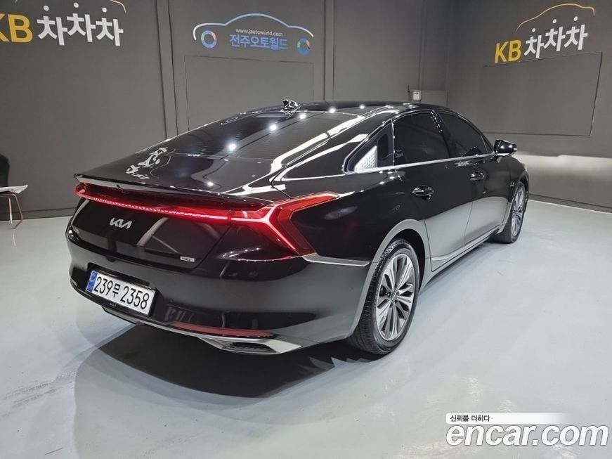 Kia K8 2024